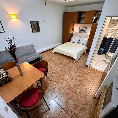 Grgur Studio Apartments سبليت المظهر الخارجي الصورة