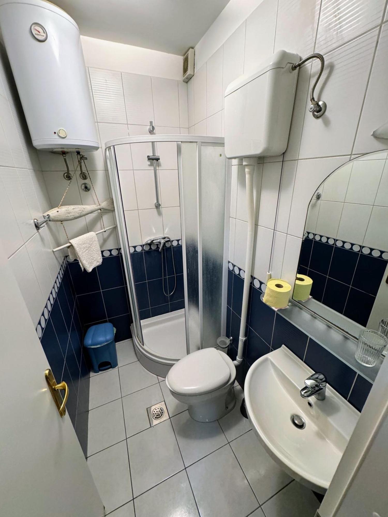 Grgur Studio Apartments سبليت المظهر الخارجي الصورة