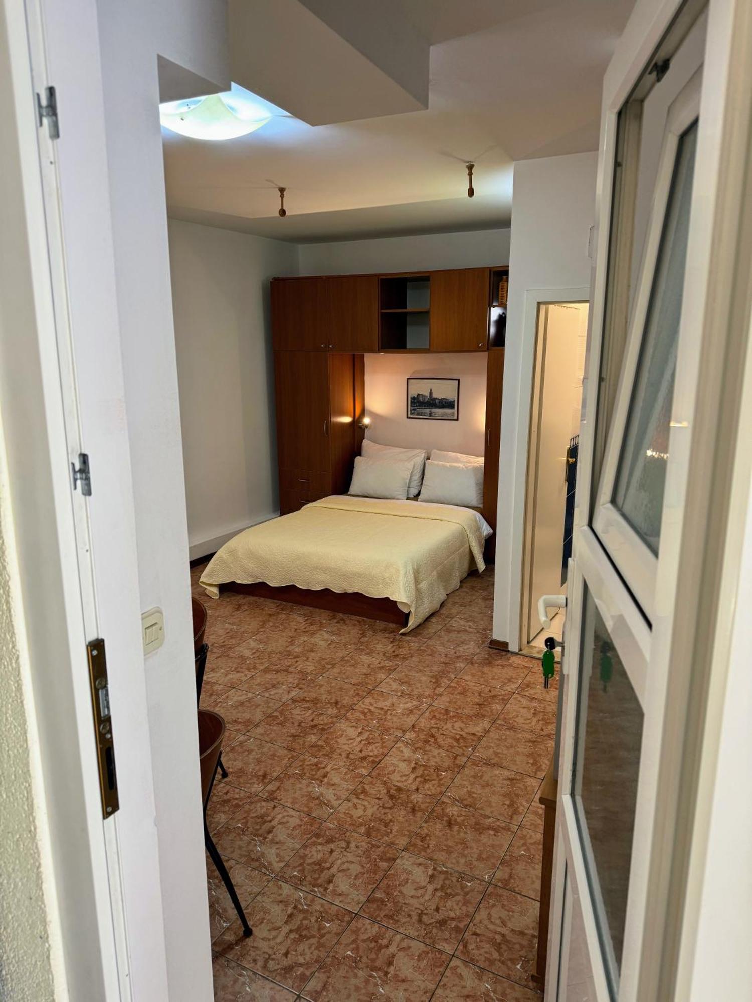 Grgur Studio Apartments سبليت المظهر الخارجي الصورة