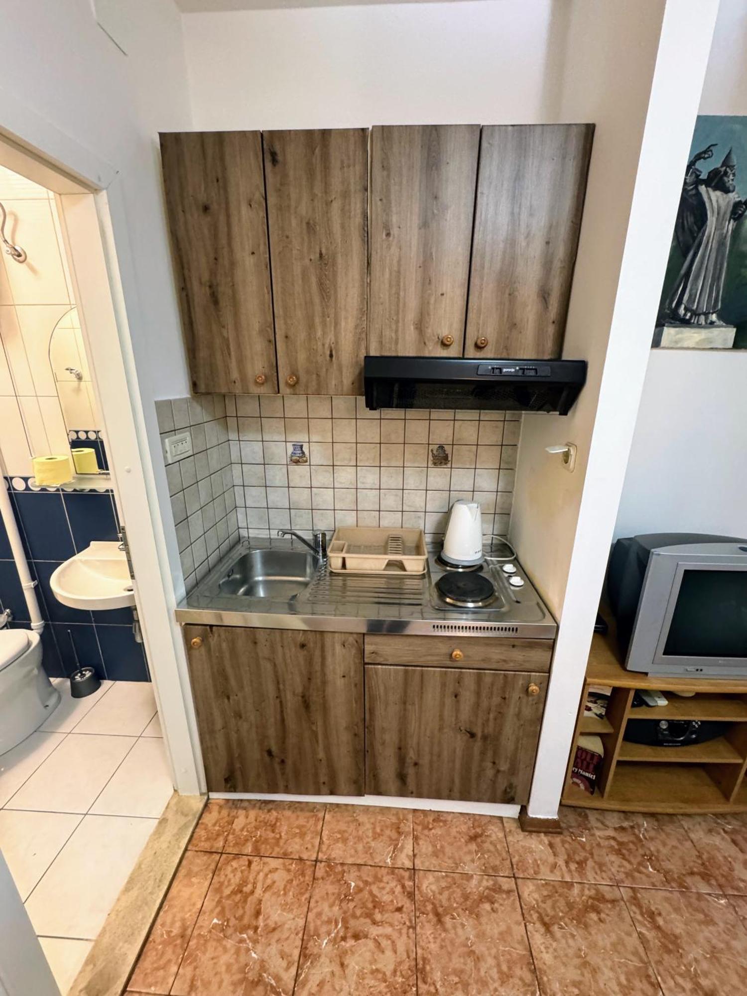Grgur Studio Apartments سبليت المظهر الخارجي الصورة