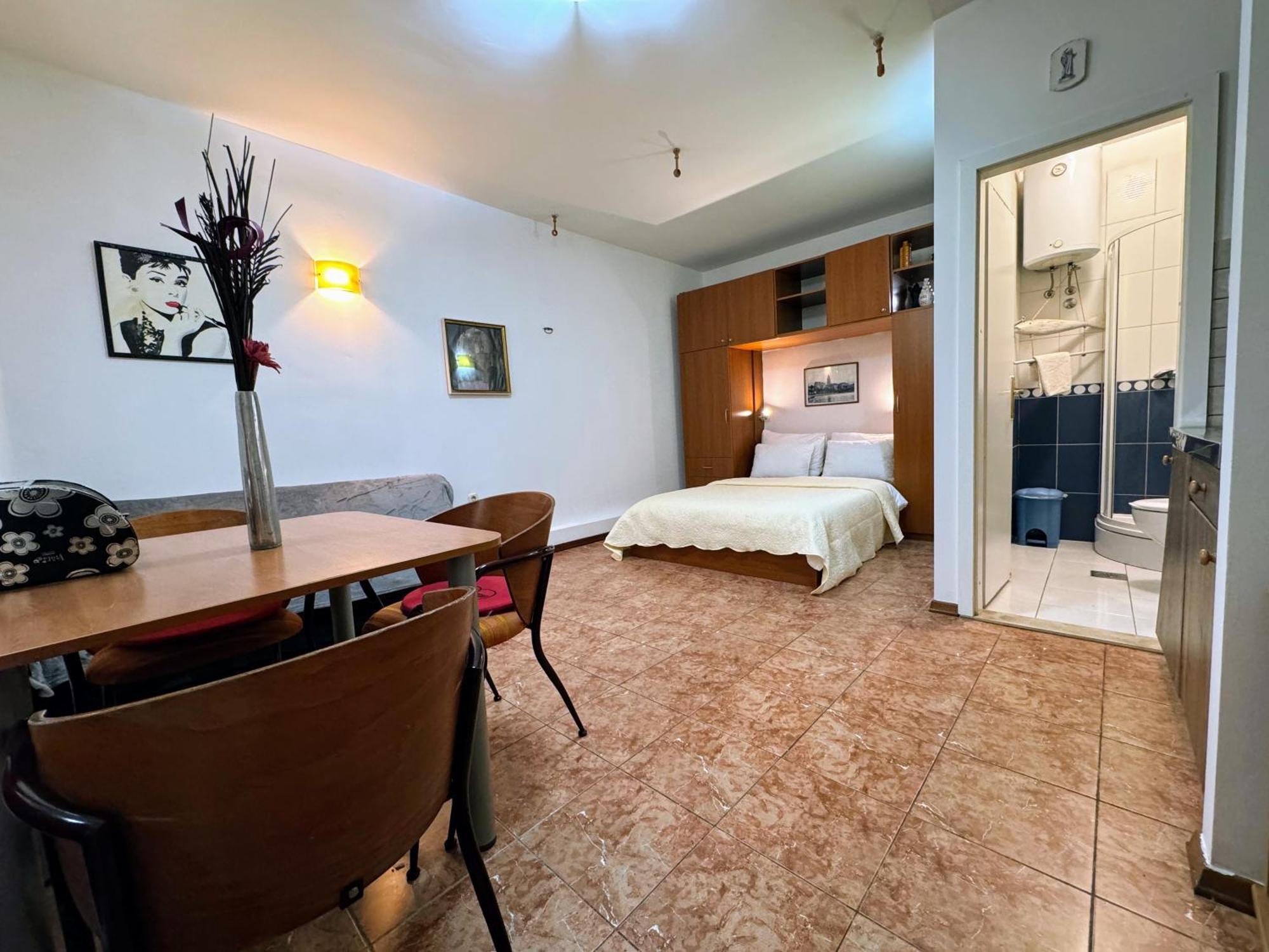 Grgur Studio Apartments سبليت المظهر الخارجي الصورة