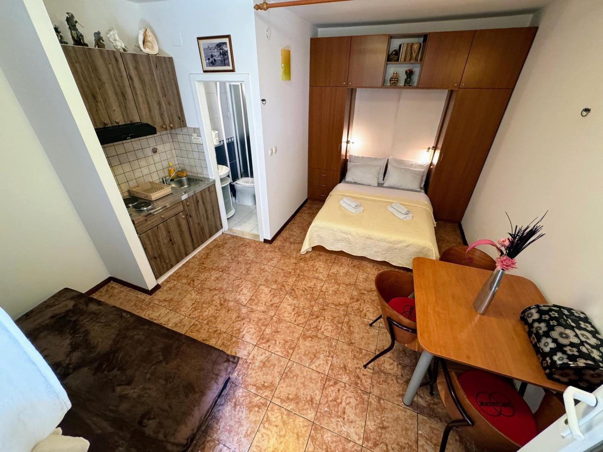 Grgur Studio Apartments سبليت المظهر الخارجي الصورة