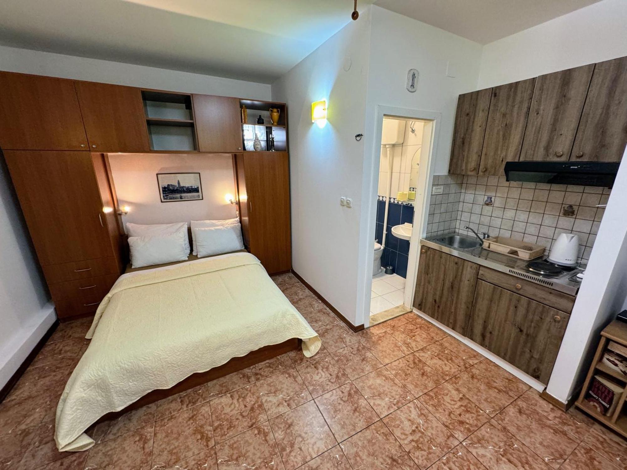 Grgur Studio Apartments سبليت المظهر الخارجي الصورة