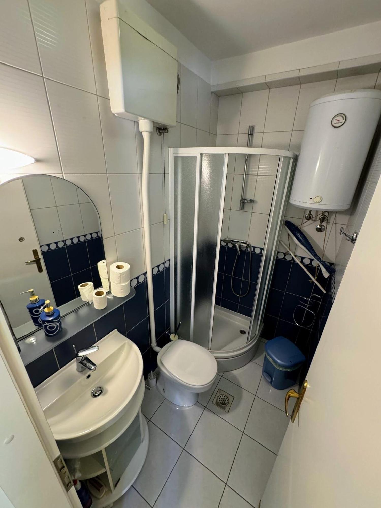 Grgur Studio Apartments سبليت المظهر الخارجي الصورة