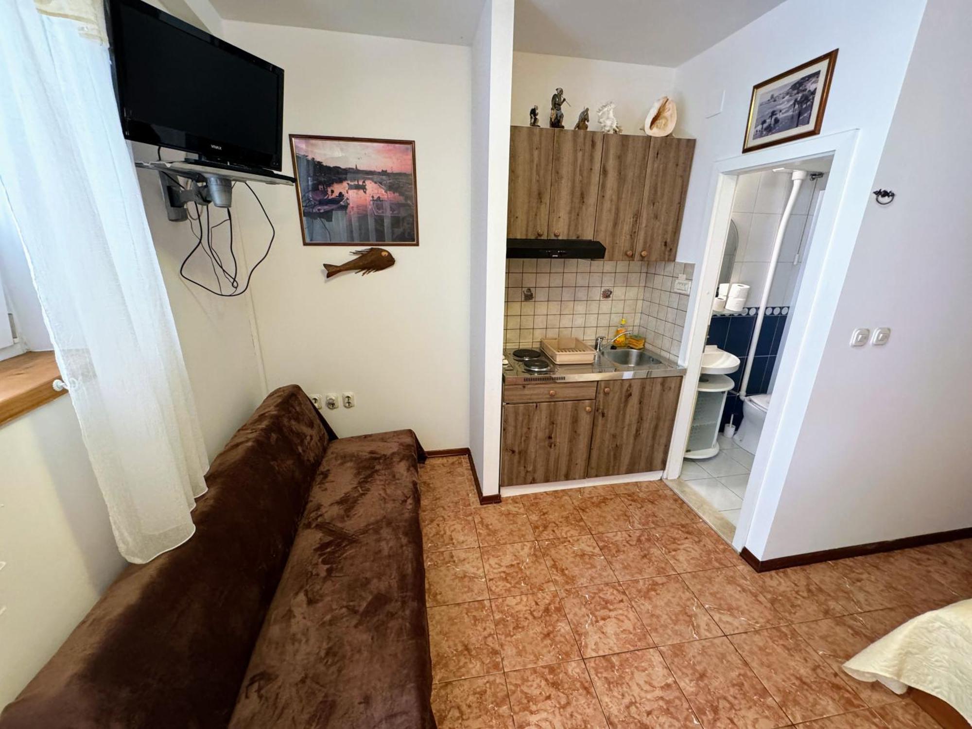Grgur Studio Apartments سبليت المظهر الخارجي الصورة