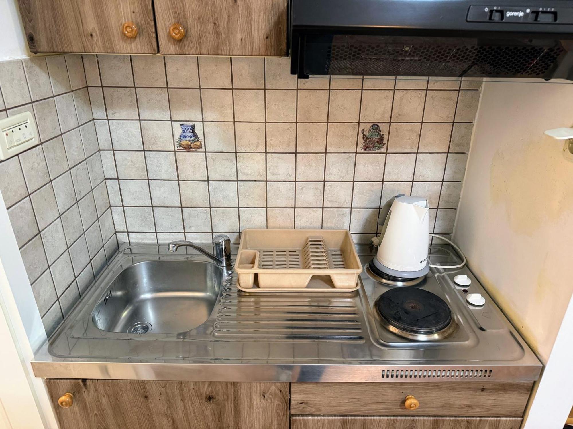 Grgur Studio Apartments سبليت المظهر الخارجي الصورة