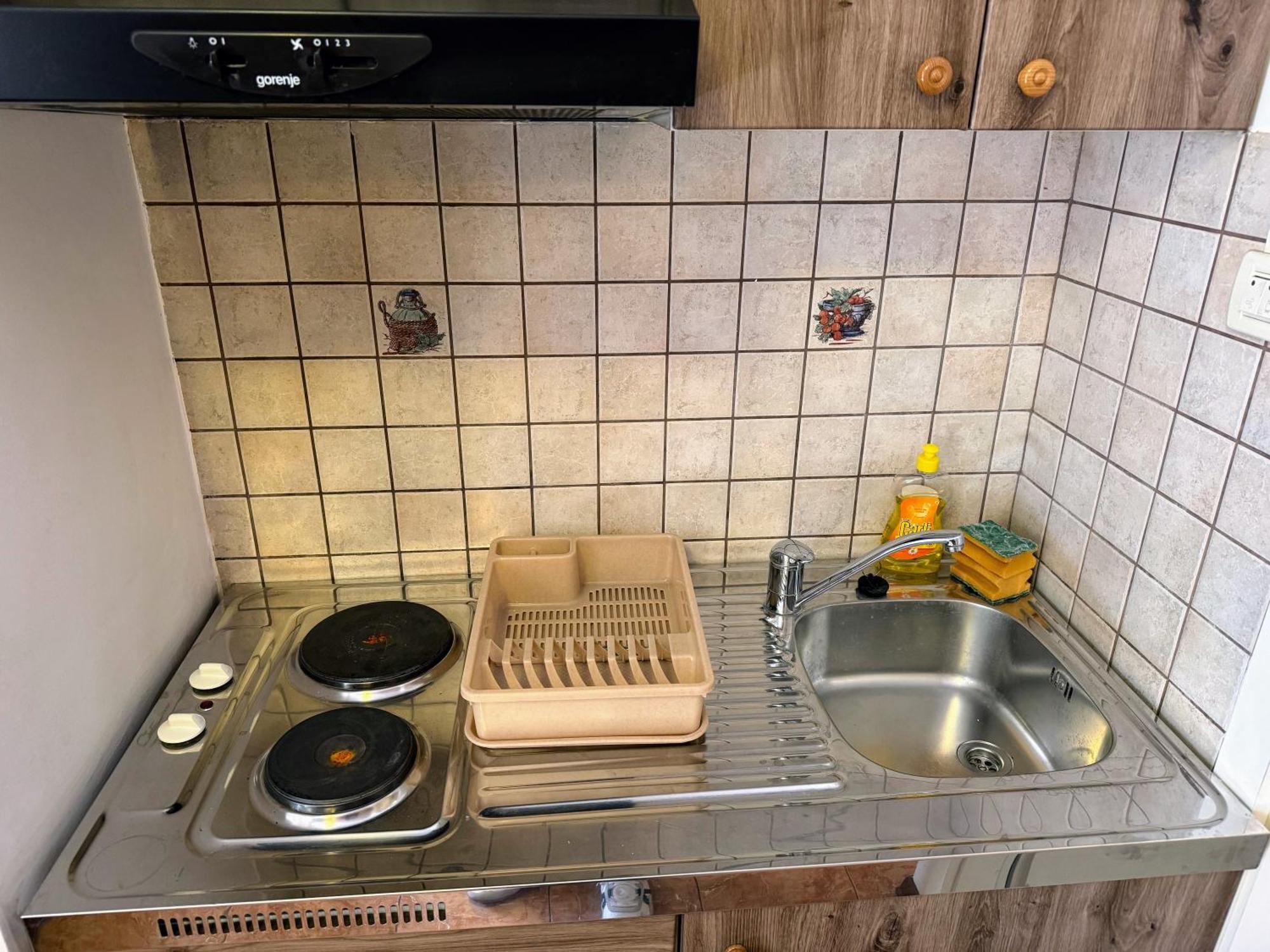 Grgur Studio Apartments سبليت المظهر الخارجي الصورة